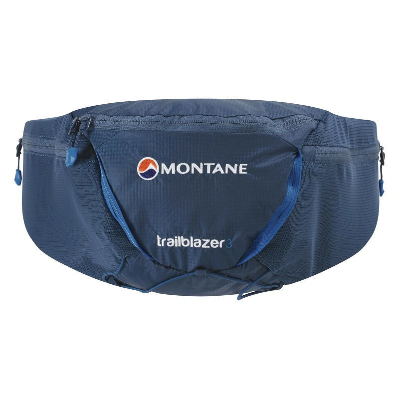 Montane Trailblazer 3 in Narwhal Blue