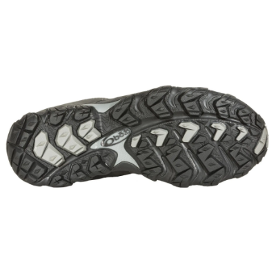 Oboz Men's Bridger Low Bdry - Wide