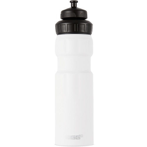 Sigg WMB Sports in White Touch