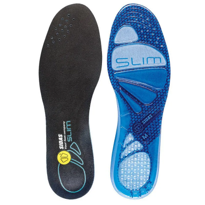 Sidas Cushioning Gel Slim Insoles Sidas Cushioning Gel Slim Insoles