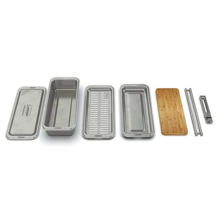 Wolf and Grizzly Cook Set