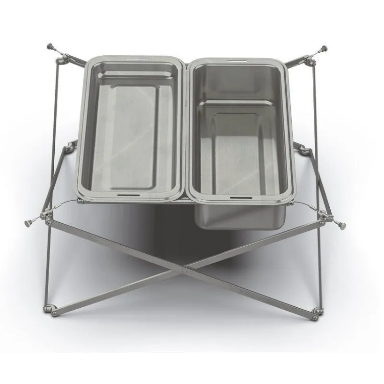 Wolf and Grizzly Cook Set