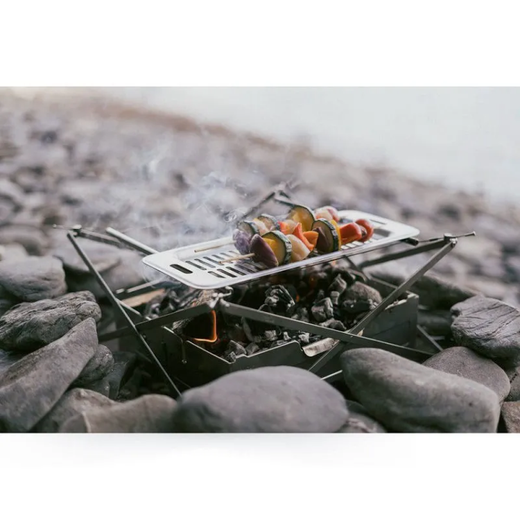 Wolf and Grizzly Cook Set