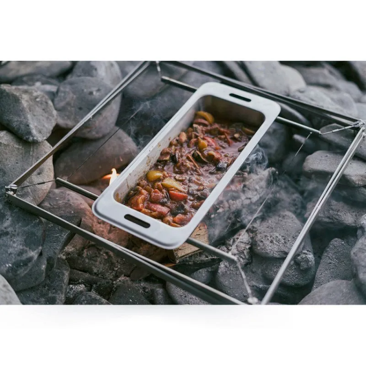 Wolf and Grizzly Cook Set