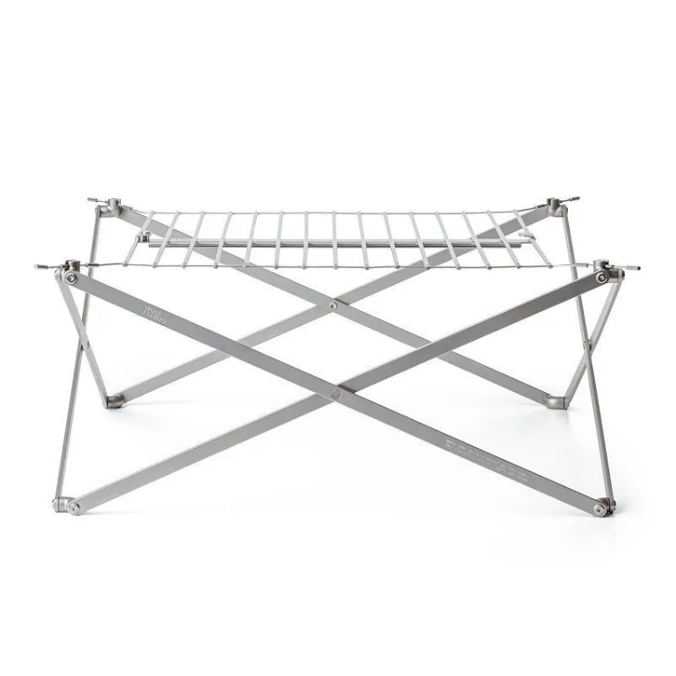 Wolf and Grizzly Grill Kit