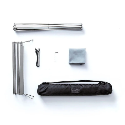 Wolf and Grizzly Grill Kit