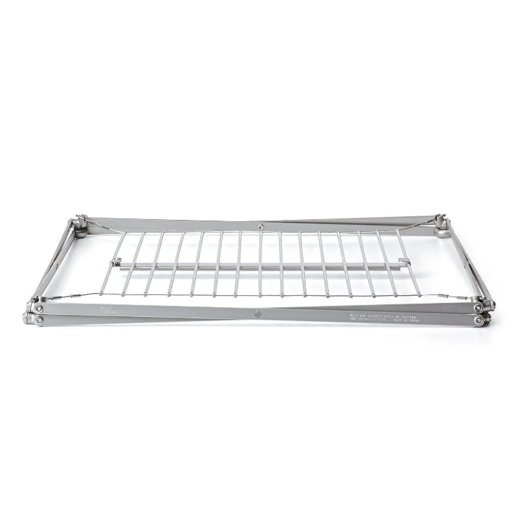 Wolf and Grizzly Grill Kit