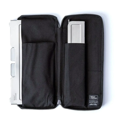 Wolf and Grizzly Fire Safe