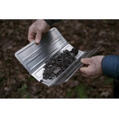 Wolf and Grizzly Fire Safe