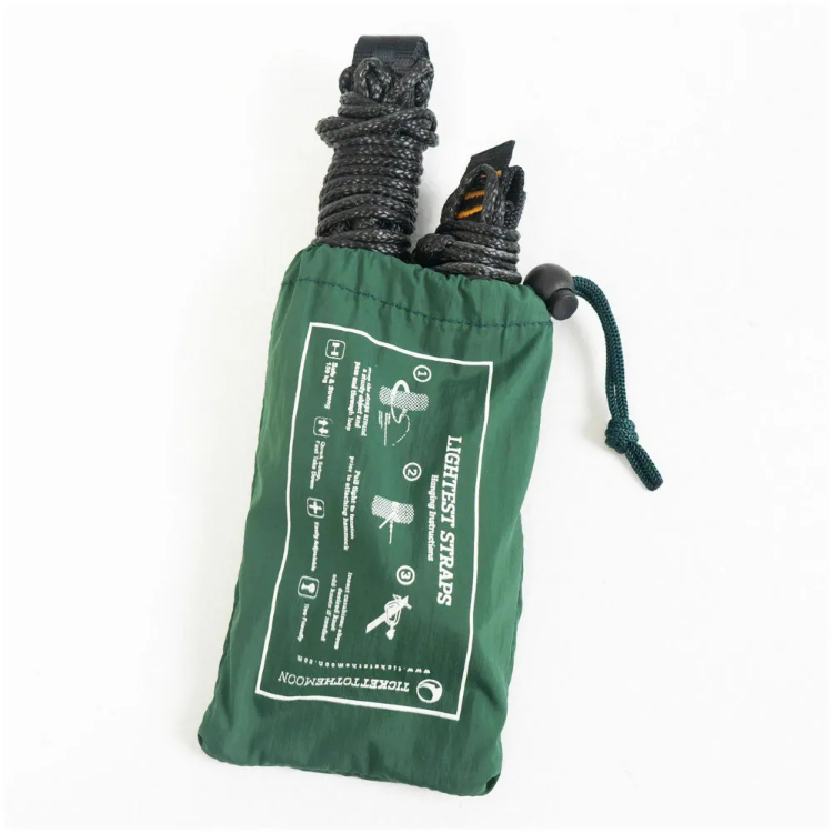 Ticket To The Moon Lightest Straps