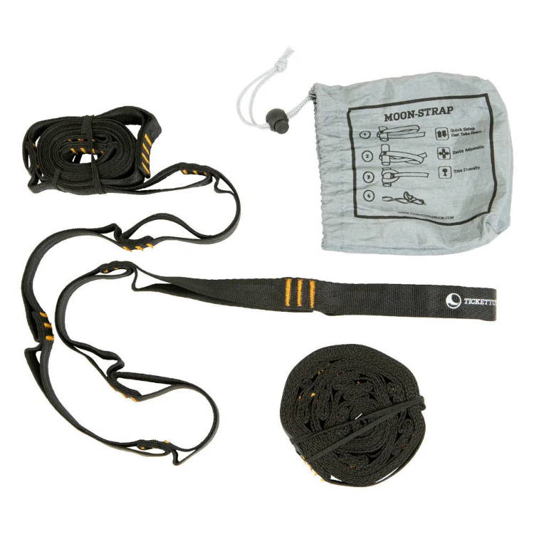 Ticket To The Moon Moon Straps