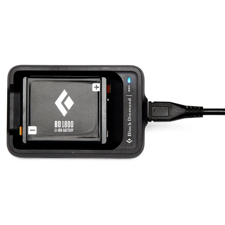 Black Diamond BD 1800 Battery and Charger