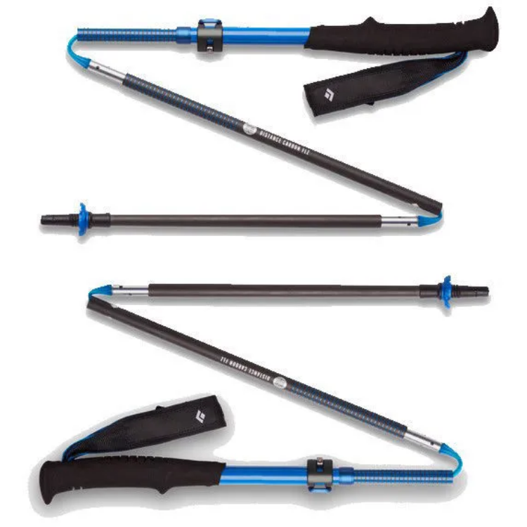 Black Diamond Distance Carbon FLZ Poles