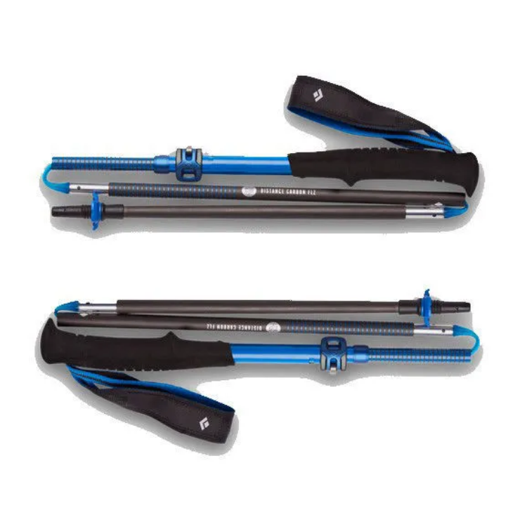 Black Diamond Distance Carbon FLZ Poles
