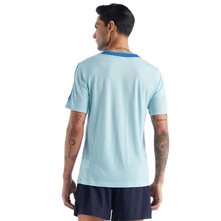 Icebreaker Men's ZoneKnit Merino Short Sleeve T-Shirt