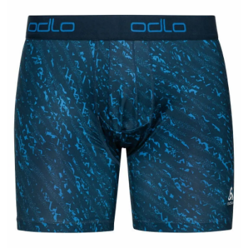 Odlo The Active Everyday Eco Two-Pack Boxers With Blackcomb Print