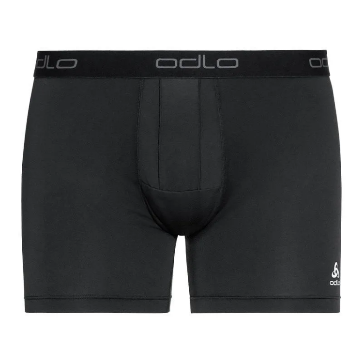 Odlo The Active Everyday Eco Two-Pack Boxers With Blackcomb Print
