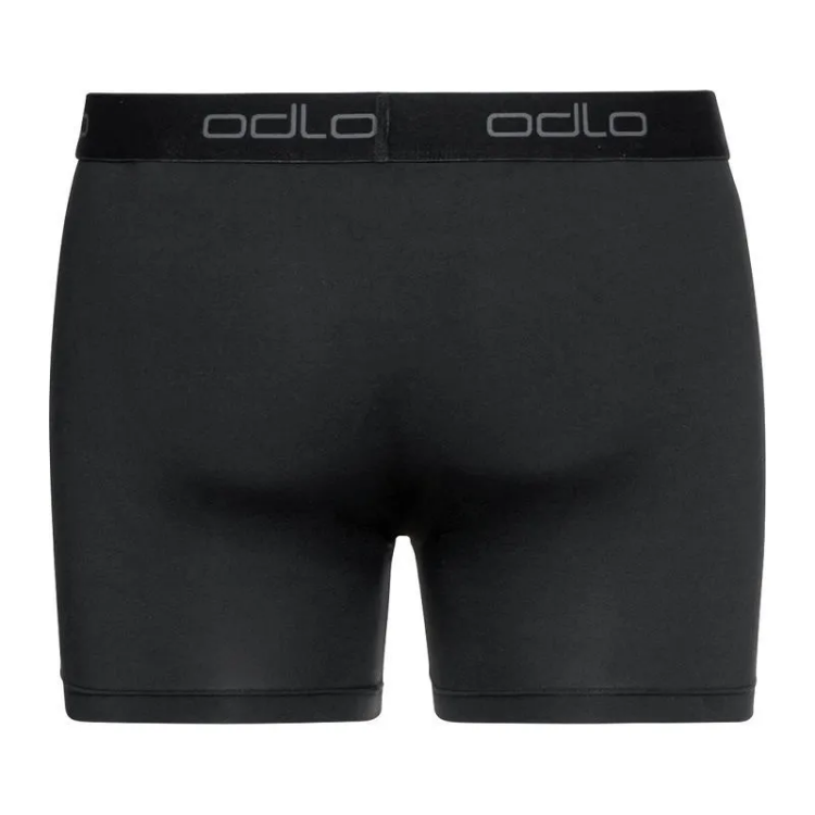 Odlo The Active Everyday Eco Two-Pack Boxers With Blackcomb Print