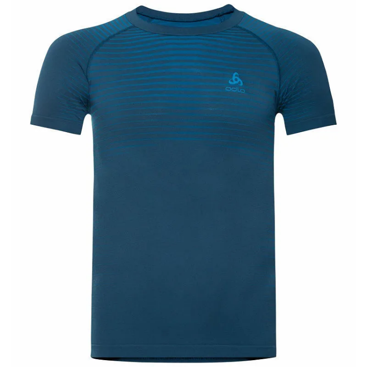 Odlo Men's PERFORMANCE LIGHT Base Layer T-Shirt