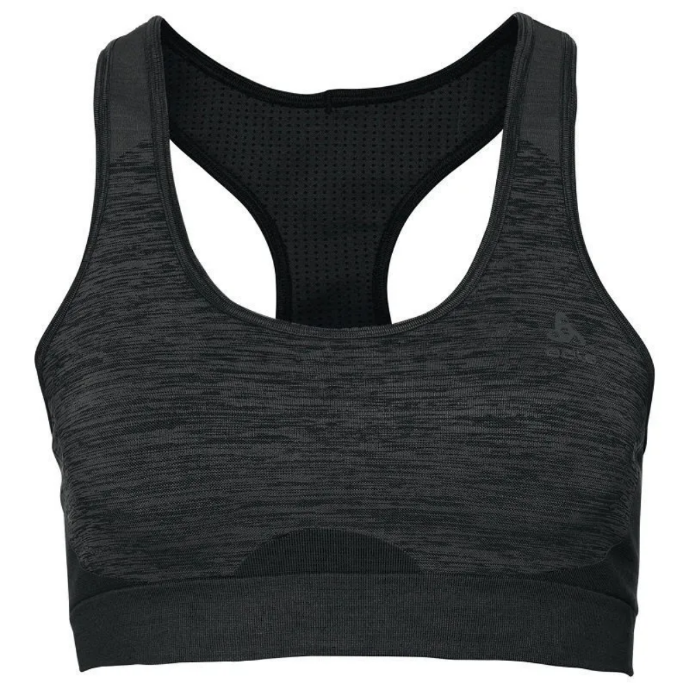 Odlo Women?s SEAMLESS MEDIUM Sports Bra