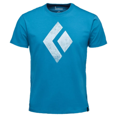 Black Diamond M's SS Chalked Up Tee