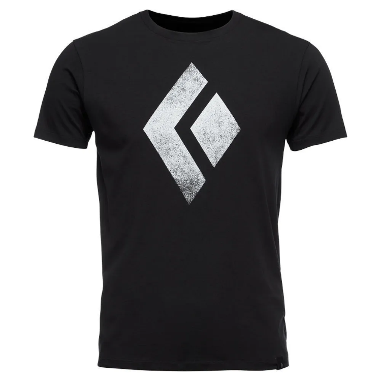 Black Diamond M's SS Chalked Up Tee