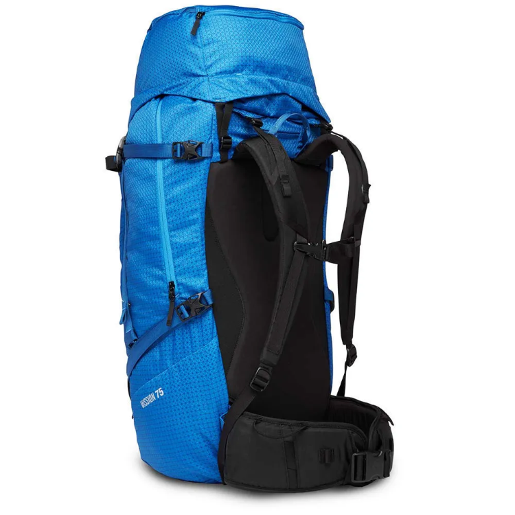 Black Diamond Mission 75 Backpack in Cobalt