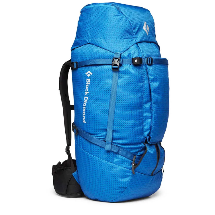 Black Diamond Mission 75 Backpack in Cobalt