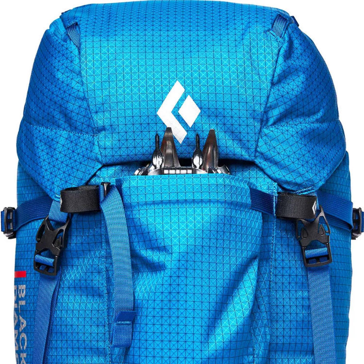 Black Diamond Mission 75 Backpack in Cobalt