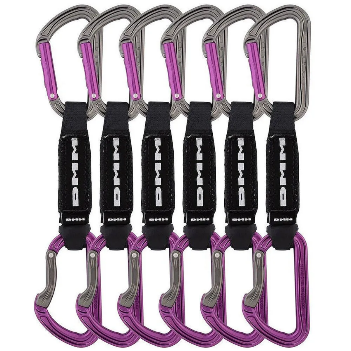 DMM Shadow Quickdraw - 6 Pack