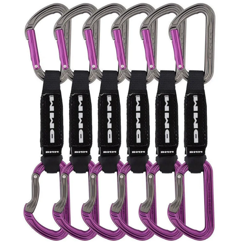 DMM Shadow Quickdraw - 6 Pack