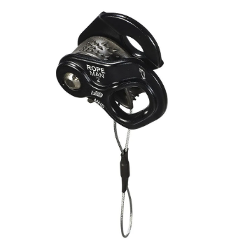 Wild Country Ropeman Mk 2 Black
