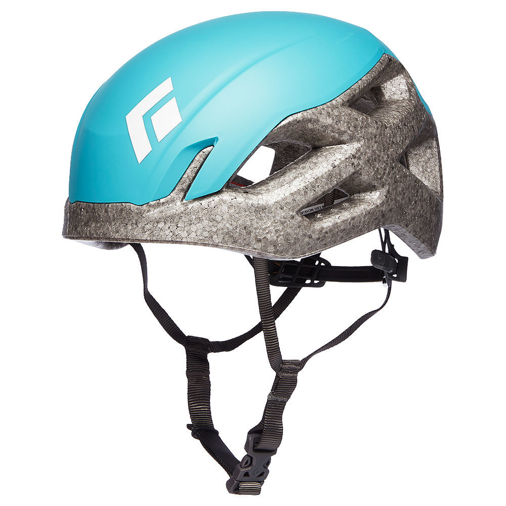 Black Diamond Vision Helmet in Aqua Verde