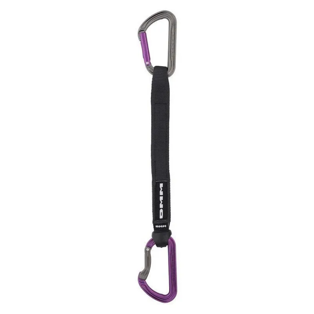 DMM Shadow Quickdraw 25cm Titanium Purple