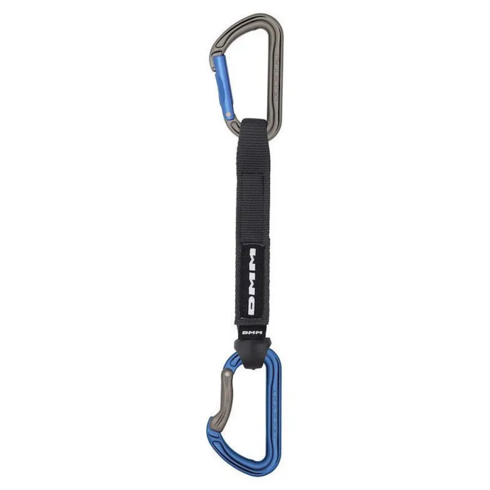 DMM Shadow Quickdraw 18cm Titanium Blue
