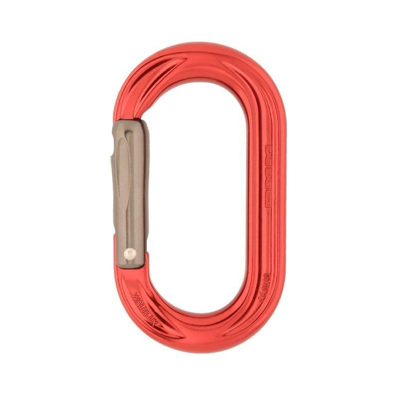 DMM PerfectO Straight Gate in Red