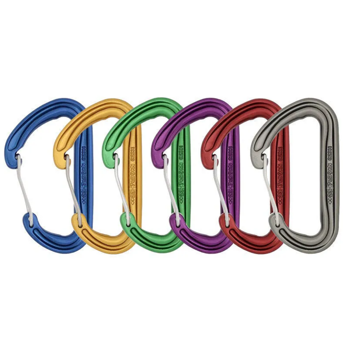 DMM Phantom - 6 Pack Karabiners