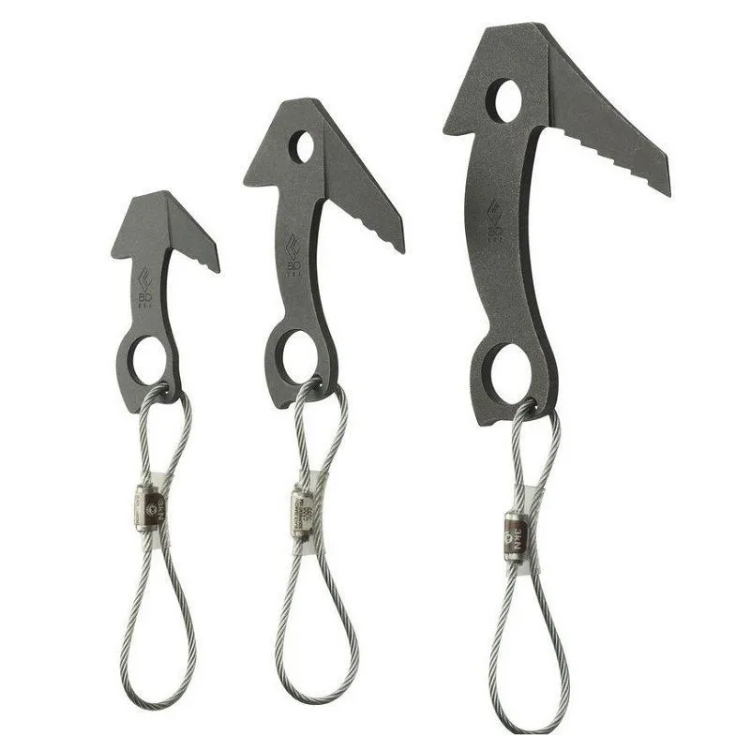 Black Diamond Pecker Pitons