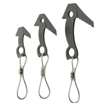 Black Diamond Pecker Pitons