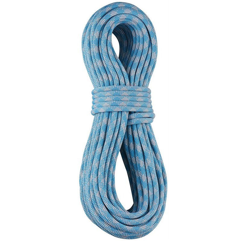 Edelrid Python 10.0mm Climbing Rope in Blue