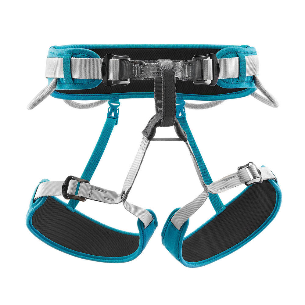 Petzl Corax in Turquoise