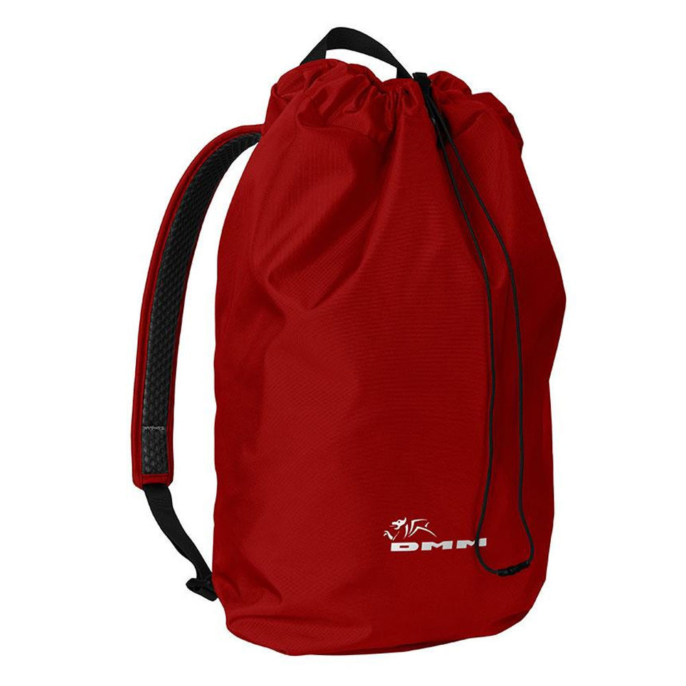 DMM Pitcher Rope Bag in Red