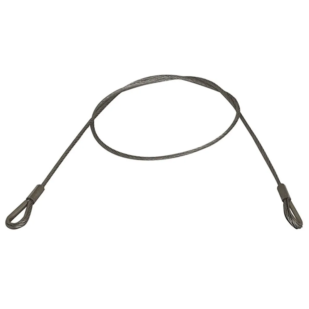 Lyon Wire Eye Belay