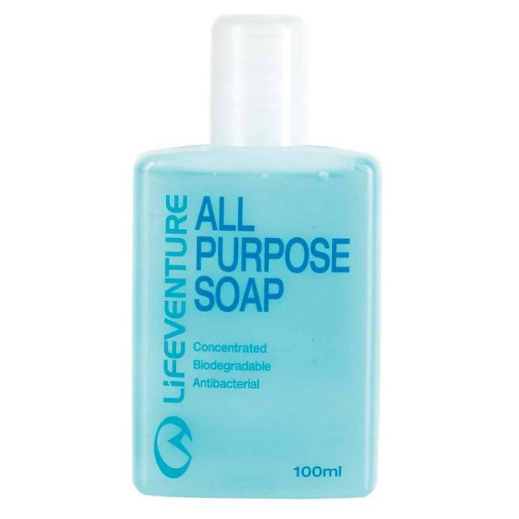 Lifeventure All Purpose Soap