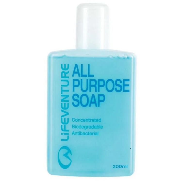 Lifeventure All Purpose Soap