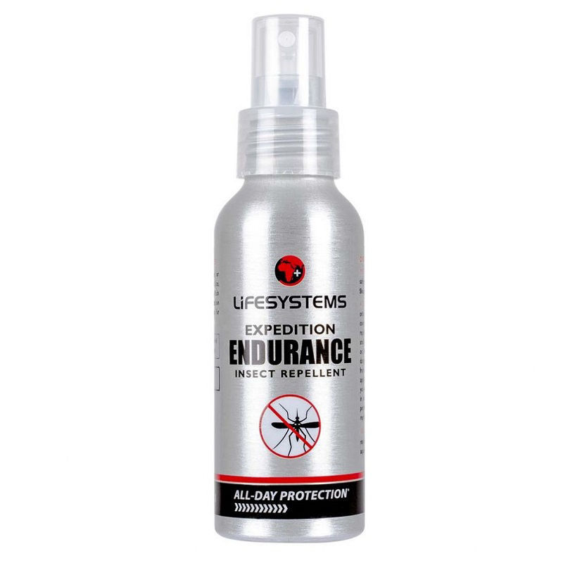 Life Systems Expedition Endurance DEET Insect Repellent Spray