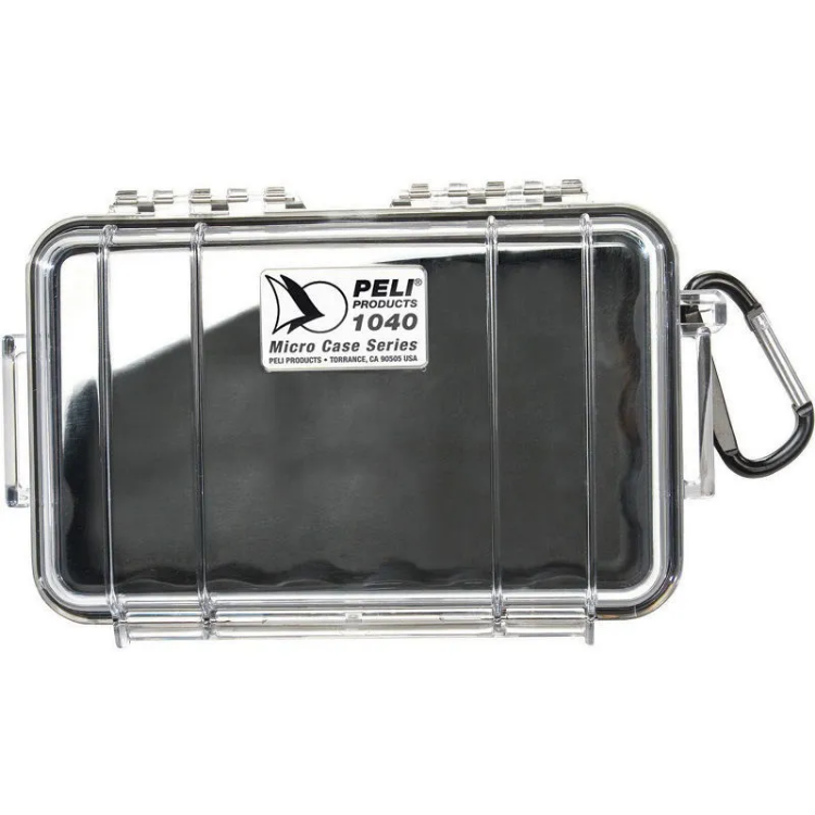 Peli Cases 1040 Microcase