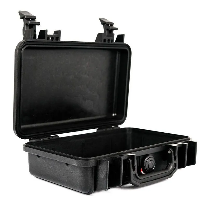 Peli Cases 1170 Protector Case Without Foam, Black