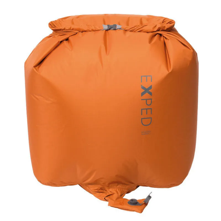 Exped Schnozzel Pumpbag