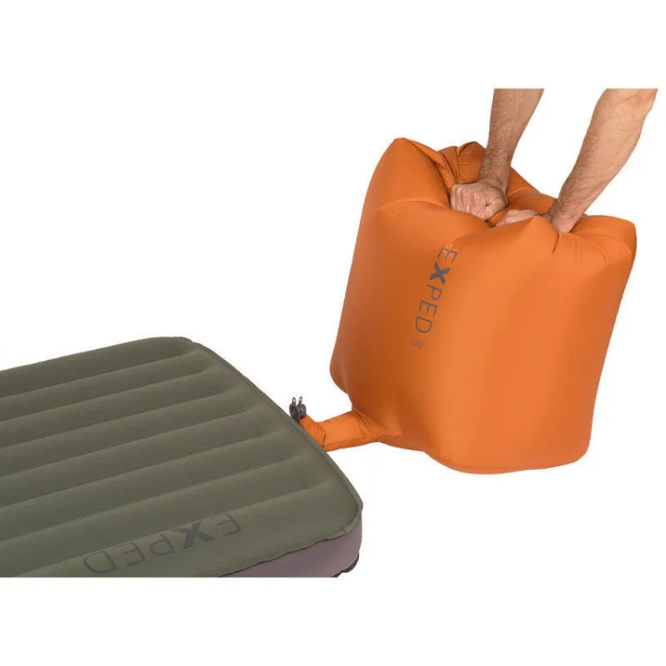 Exped Schnozzel Pumpbag